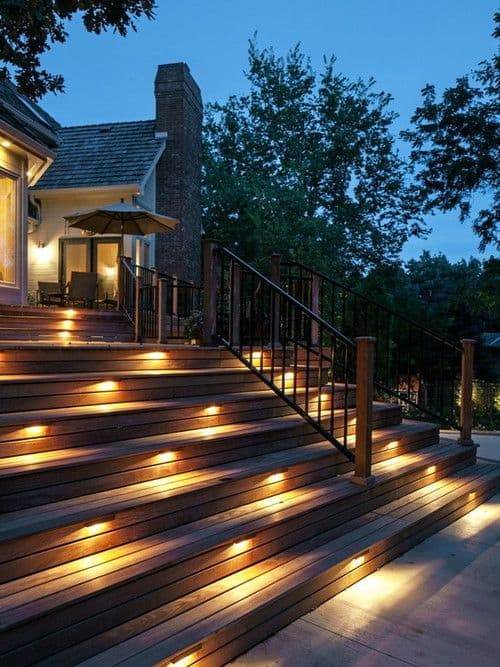 outdoor-schritt-beleuchtung-ideen-67_5 Outdoor step lighting ideas