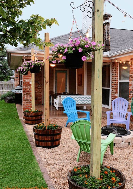 patio-landschaftsbau-ideen-auf-einem-budget-59 Patio landscaping ideas on a budget