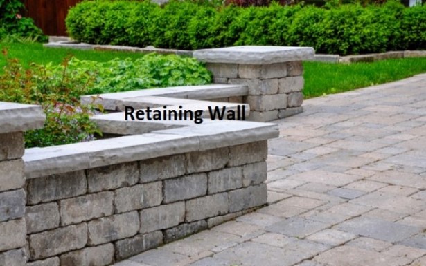 patio-steinmauer-ideen-47 Patio stone wall ideas