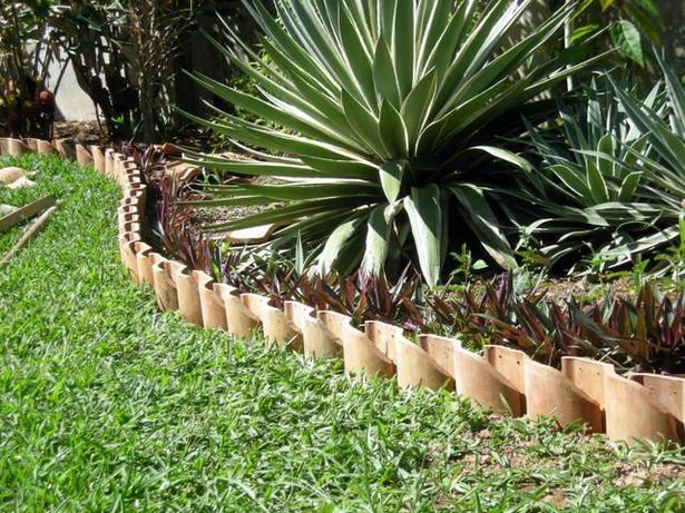 recycelte-garten-kanten-ideen-59_11 Recycled garden edging ideas