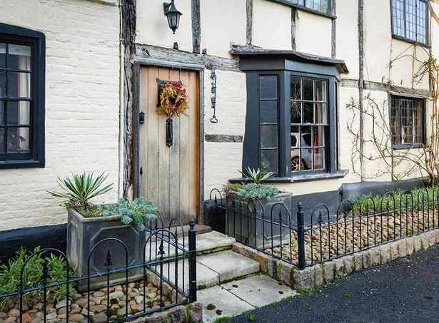 reihenhaus-vorgarten-ideen-07_5 Terraced house front garden ideas