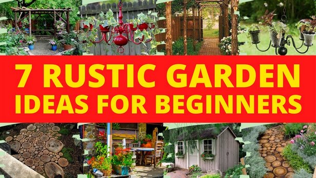 rustikale-garten-design-ideen-95_19 Rustic garden design ideas