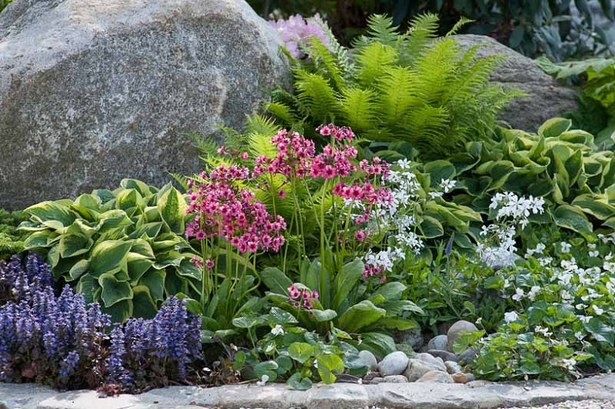 schattige-steingarten-ideen-10 Shaded rock garden ideas