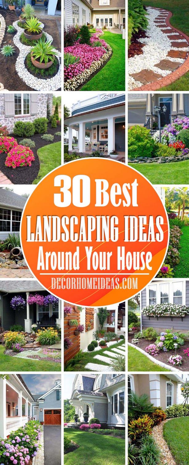 schnelle-landschaftsgestaltung-ideen-40_8 Quick landscaping ideas