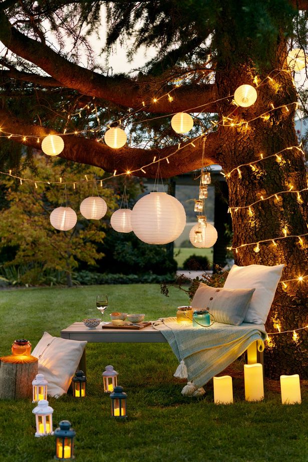 sommer-aussenbeleuchtung-ideen-07_6 Summer outdoor lighting ideas