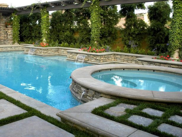 spa-pool-design-ideen-18 Spa pool design ideas