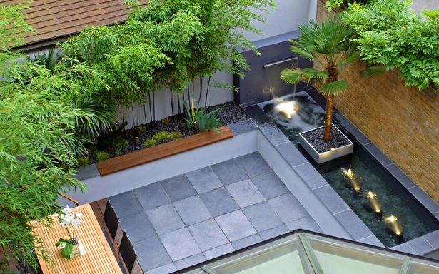 stadt-garten-design-ideen-41_11 Town garden design ideas