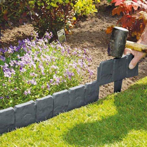 stein-garten-bett-kanten-ideen-60_4 Stone garden bed edging ideas