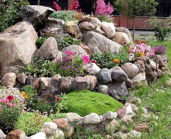 steingarten-ideen-pflanzen-48_7 Rock garden ideas plants