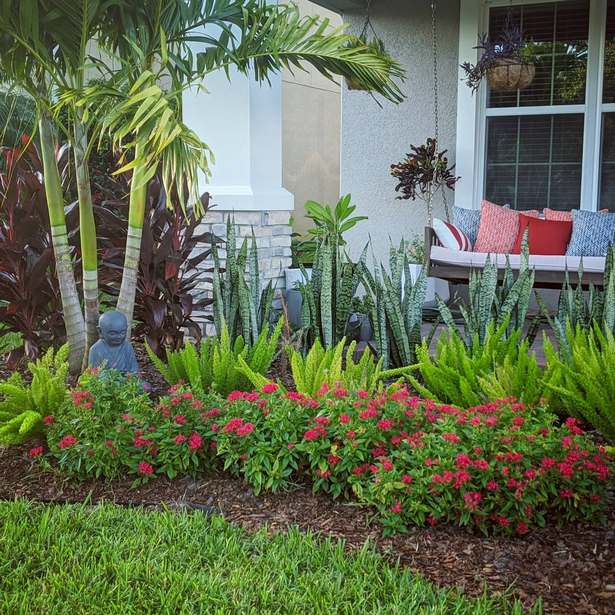 sud-florida-vorgarten-landschaftsbau-ideen-64_20 South florida front yard landscaping ideas