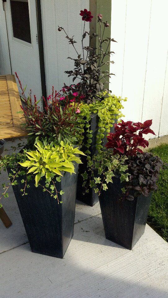 terrasse-pflanzer-ideen-27_14 Outdoor patio planter ideas