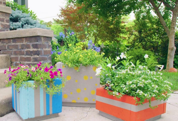 terrasse-pflanzer-ideen-27_6 Outdoor patio planter ideas