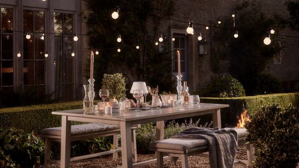 tischbeleuchtung-im-freien-ideen-40_18 Outdoor table lighting ideas