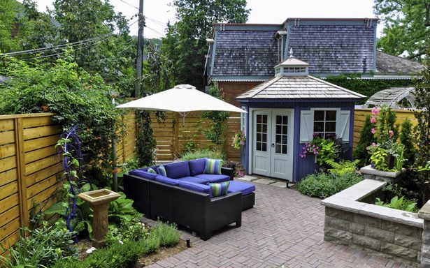 tolle-ideen-fur-kleine-hinterhofe-11 Great ideas for small backyards