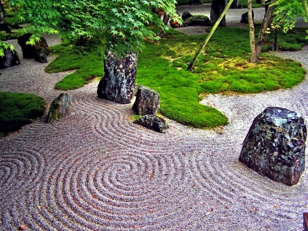 trockene-garten-design-ideen-26 Dry garden design ideas
