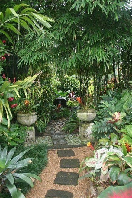 tropische-landschaftsgestaltung-ideen-fur-hinterhof-18_14 Tropical landscaping ideas for backyard