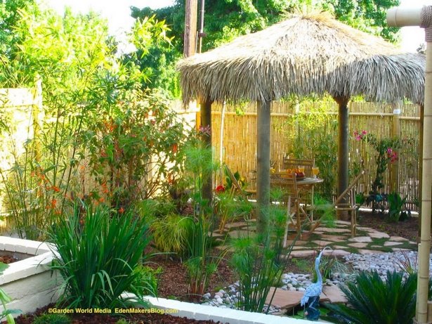 tropische-landschaftsgestaltung-ideen-fur-kleine-hofe-44_4 Tropical landscaping ideas for small yards