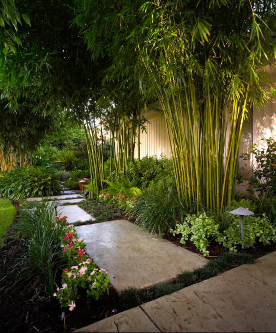 tropischer-vorgarten-ideen-32 Tropical front garden ideas