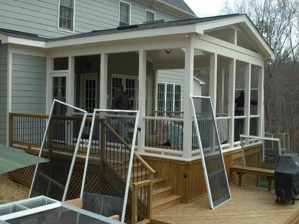 veranda-bildschirm-ideen-63_4 Porch screen ideas