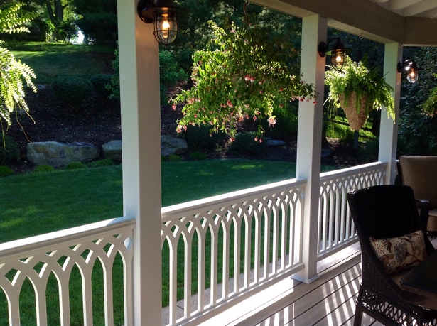 veranda-gelander-designs-ideen-93_11 Front porch railing designs ideas
