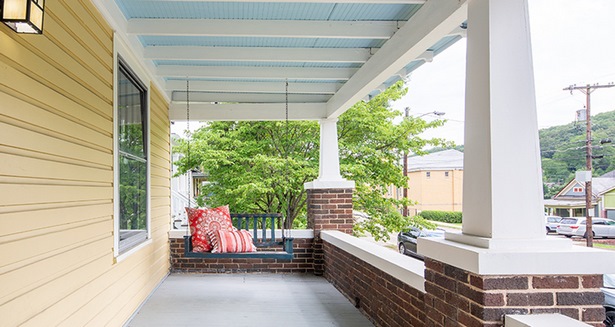 veranda-saule-ideen-79_6 Front porch pillar ideas