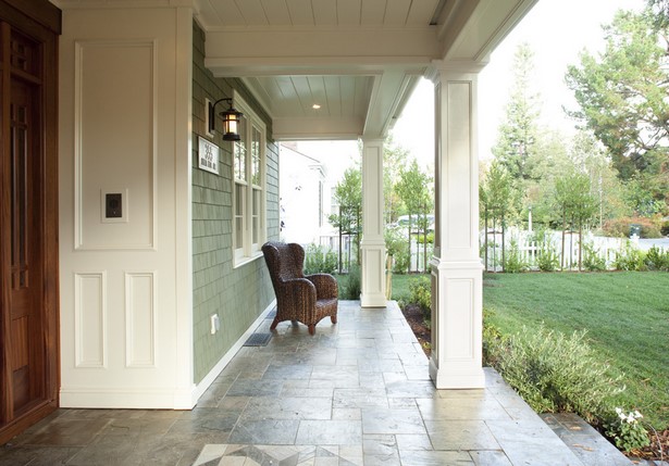 veranda-saule-ideen-79_8 Front porch pillar ideas
