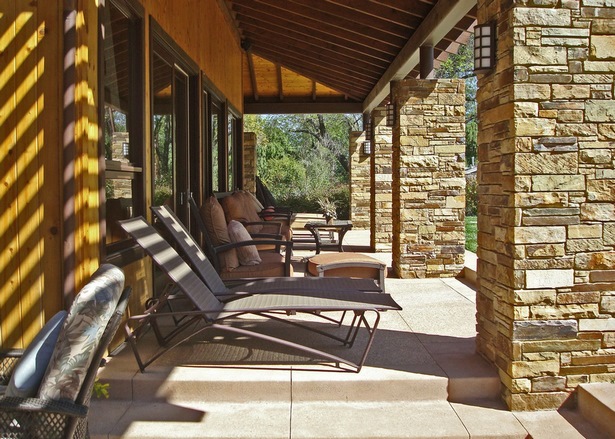 veranda-spalte-design-ideen-40_13 Porch column design ideas