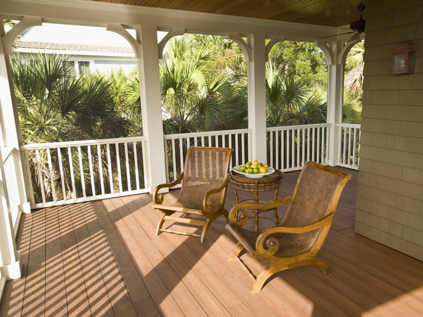 veranda-spalte-design-ideen-40_7 Porch column design ideas