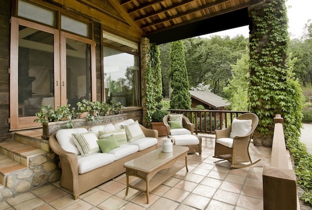 veranda-stile-ideen-22 Front porch styles ideas