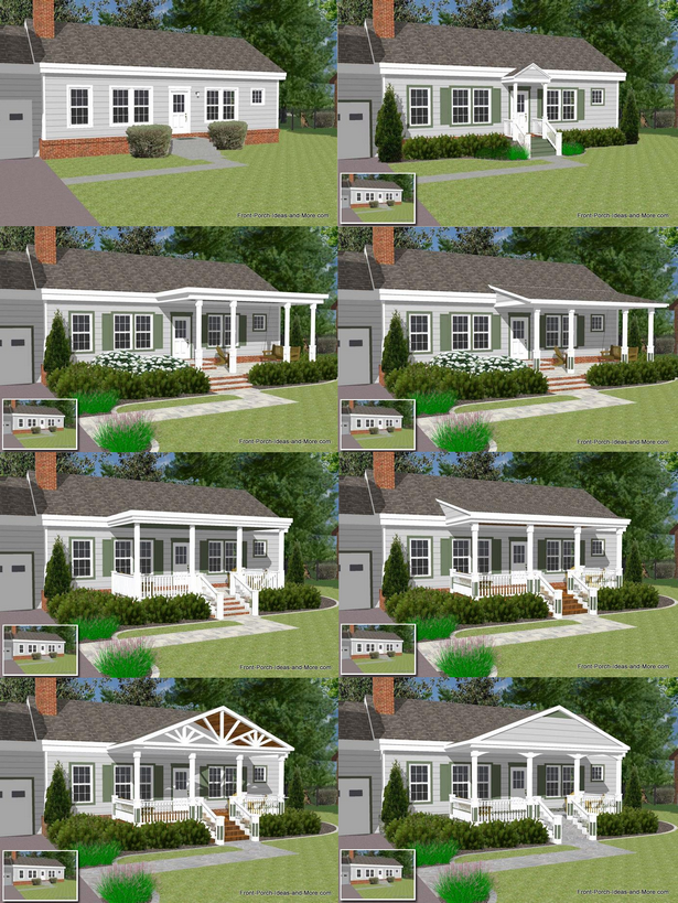 veranda-stile-ideen-22_4 Front porch styles ideas