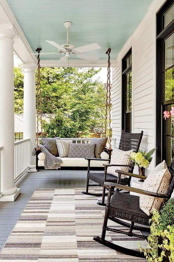 veranda-stuhl-ideen-62_12 Front porch chair ideas