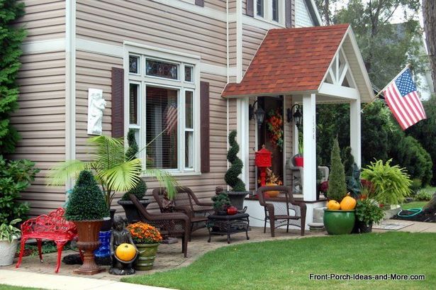 veranda-terrasse-ideen-51_4 Front porch patio ideas