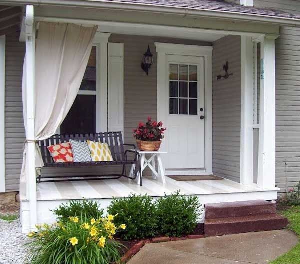 veranda-terrasse-ideen-51_9 Front porch patio ideas