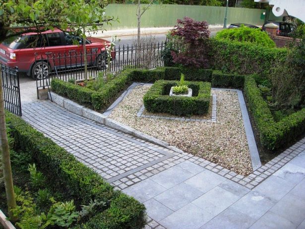 vorgarten-design-ideen-bilder-83_15 Front garden design ideas pictures