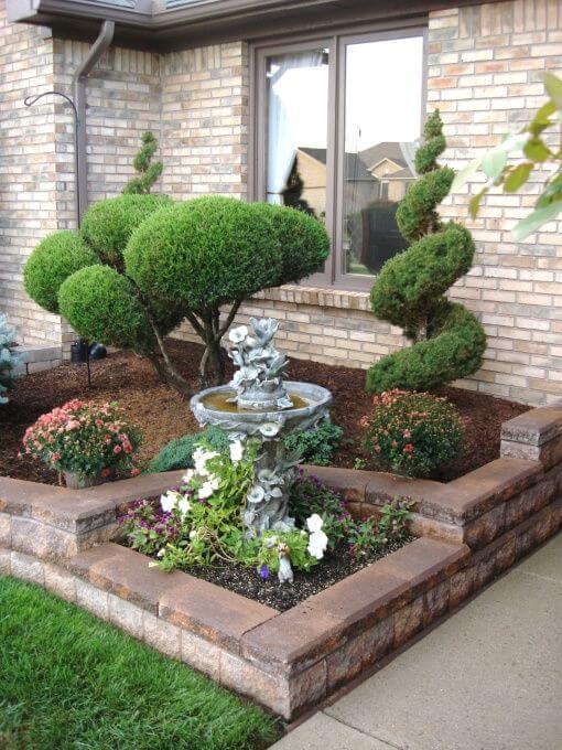 vorgarten-design-ideen-bilder-83_19 Front garden design ideas pictures