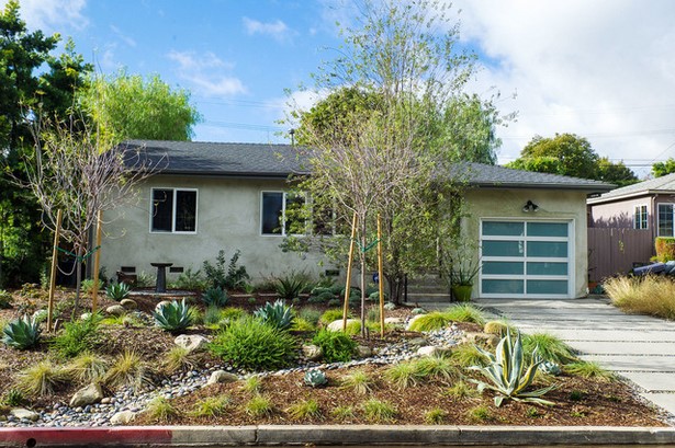 vorgarten-landschaftsbau-ideen-kalifornien-28_8 Front yard landscaping ideas california