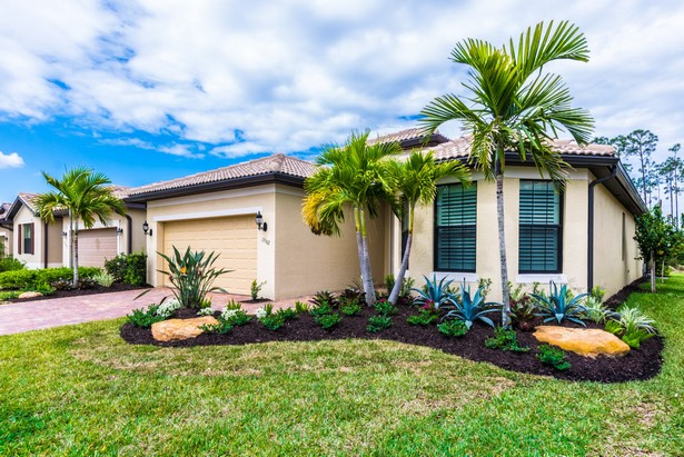 vorgarten-landschaftsbau-ideen-sud-florida-20_8 Front yard landscaping ideas south florida