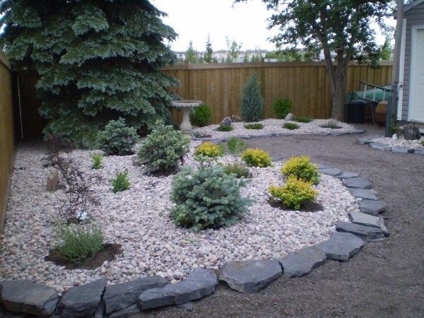 wartungsarme-landschaftsdesign-ideen-21_9 Low maintenance landscape design ideas