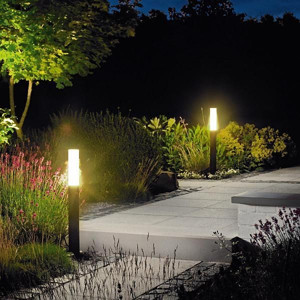 zeitgenossische-gartenbeleuchtung-ideen-49 Contemporary garden lighting ideas