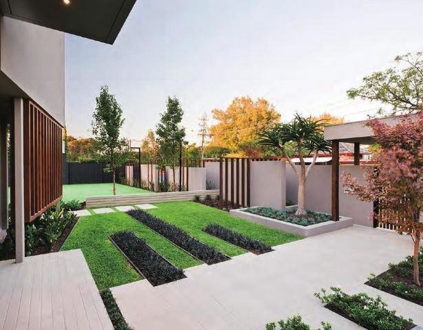 zeitgenossische-landschaftsdesign-ideen-95_3 Contemporary landscape design ideas