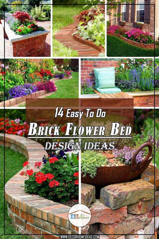 ziegel-blumenbeet-ideen-26_19 Brick flower bed ideas