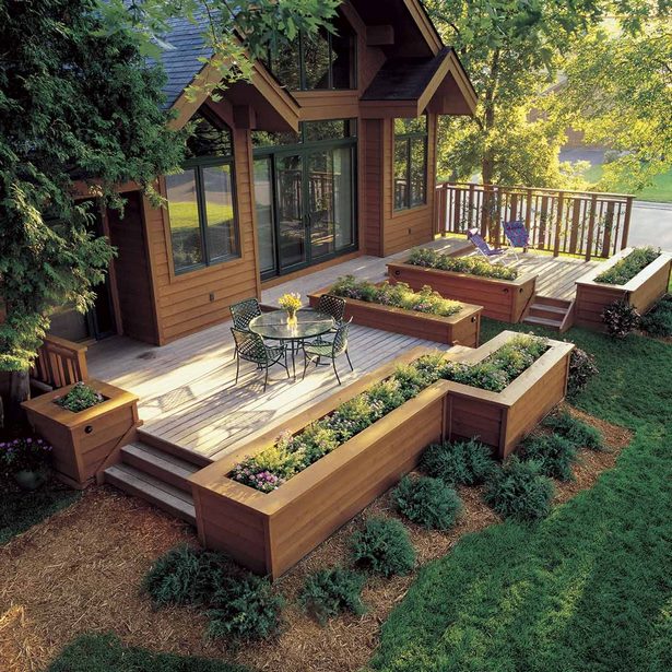 zuruck-veranda-deck-ideen-41_9 Back porch deck ideas