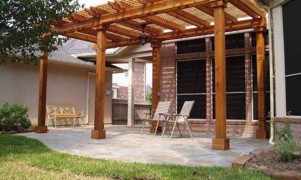 zuruck-veranda-terrasse-ideen-26_14 Back porch patio ideas