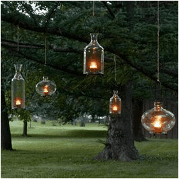 hangende-baumlichter-im-freien-48 Hängende Baumlichter im Freien
