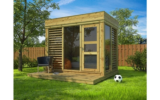 Garten cube