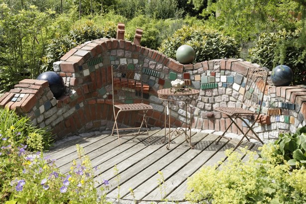 gartengestaltung-sichtschutz-stein-16 Gartengestaltung sichtschutz stein