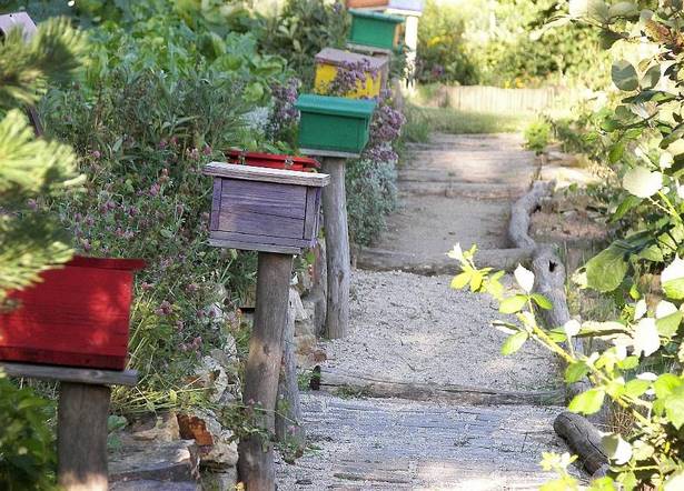 Kindergarten garten ideen