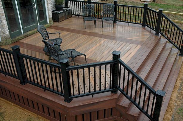Deck Ideen