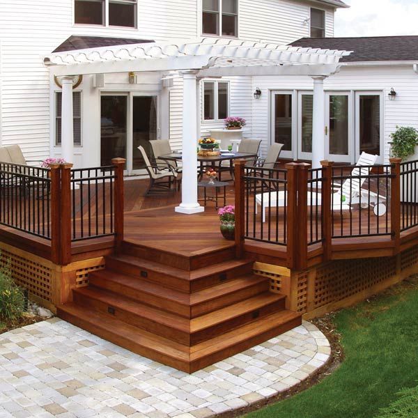 Deck Ideen