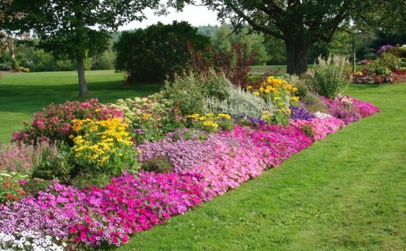 einfache-blumengarten-ideen-45_10 Einfache Blumengarten Ideen
